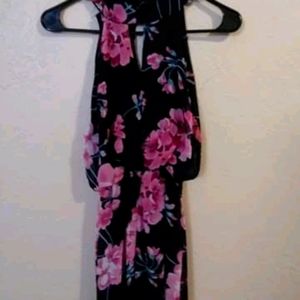 Floral Maxi dress
